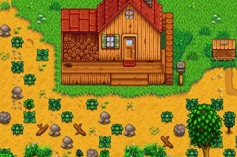 Stardew Valley ultrapassa 41 milhões de cópias vendidas