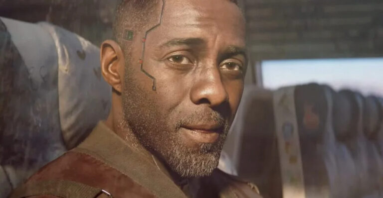 Idris Elba expressa empolgação com a adaptação live action de Cyberpunk 2077