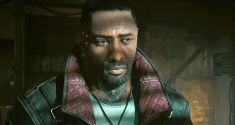 Edris Elba deseja atuar na adaptação em live-action de Cyberpunk 2077