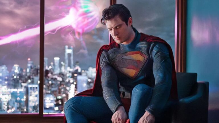 Superman apresenta seu emocionante primeiro trailer; confira!