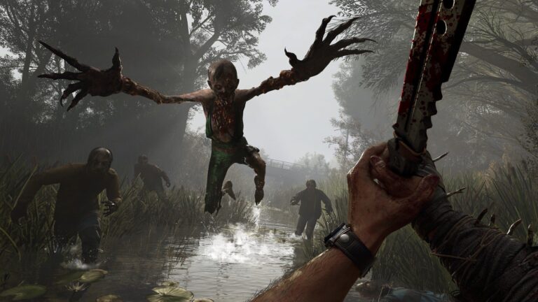 Jogo de zumbis é confirmado para os The Game Awards