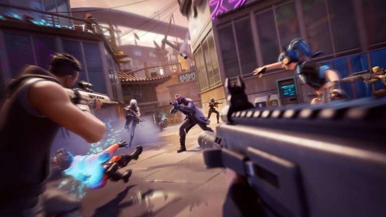Novo shooter de extração inspirado em Fortnite pode estar em desenvolvimento.