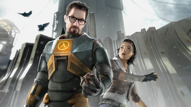 Half-Life 3 parece estar realmente em desenvolvimento