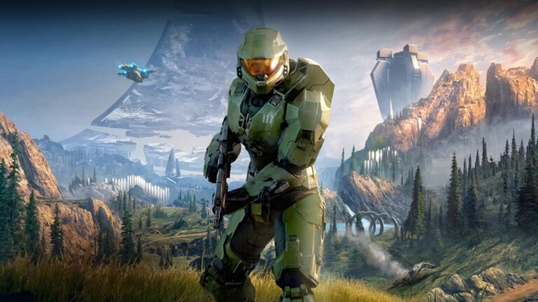 Fuga de dados revela visualização em terceira pessoa de Halo 1