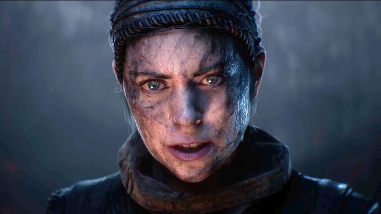 Microsoft vê erro na exclusividade de Hellblade 2, afirma insider.