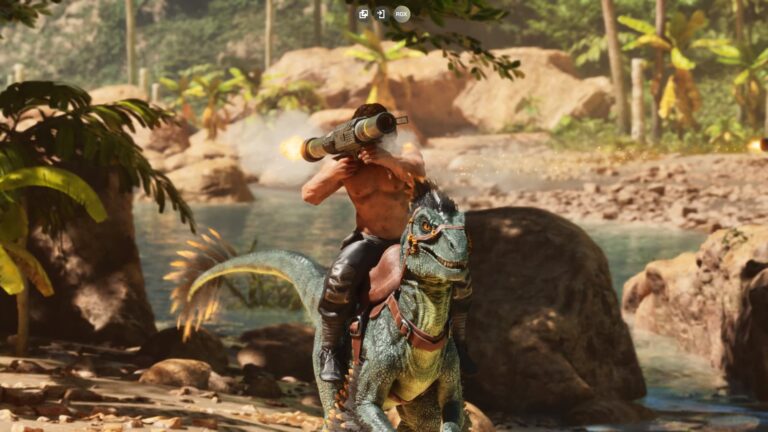 ARK chega ao celular em uma versão mobile gratuita e completa