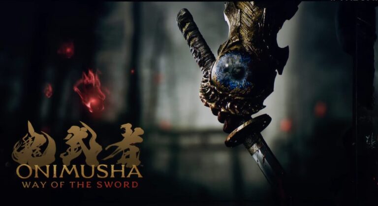 EITA! Anunciado Onimusha: Way of the Sword na TGA