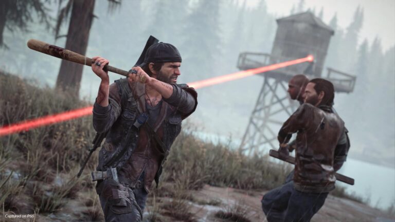 Diretor de Days Gone expressa tristeza pela falta na celebração dos 30 anos do Play