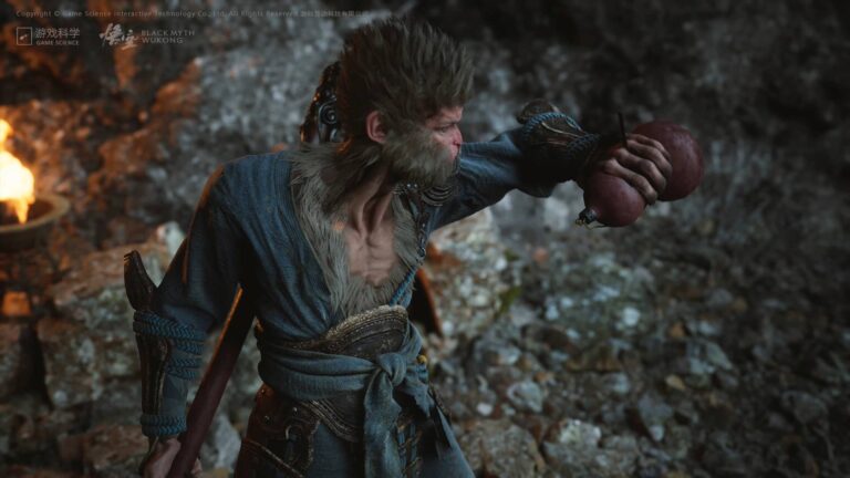 Black Myth: Wukong recebe atualização com melhorias visuais no PS5