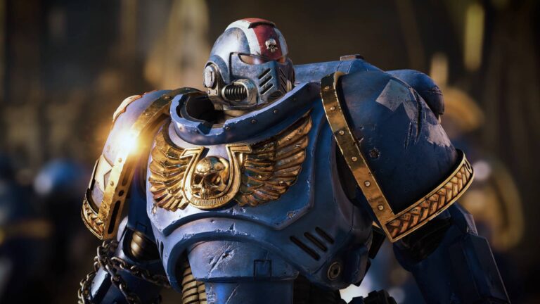 Warhammer 40K: Space Marine 2 ganha atualização repleta de melhorias