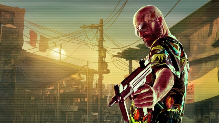 E se Max Payne 3 fosse lançado atualmente? Mod traz nova estética ao jogo.