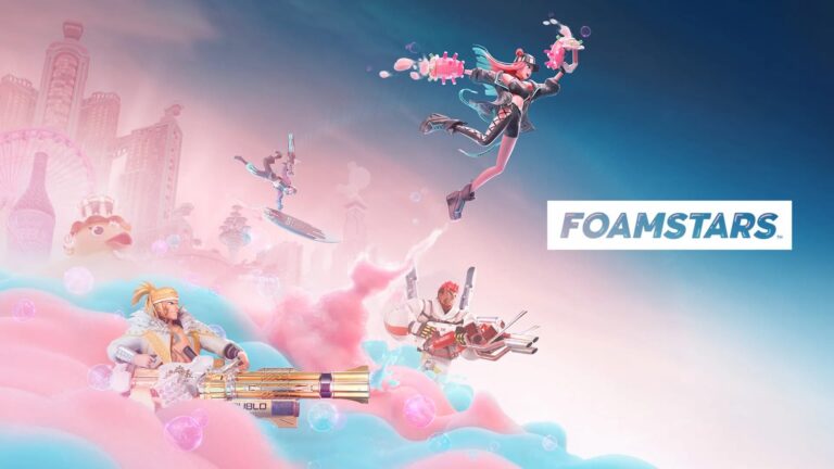 Foamstars encerrará atualizações em 2025