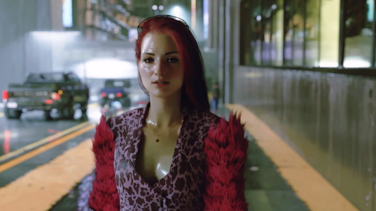 Cyberpunk 2077 recebe mod imersivo com recursos de sobrevivência.