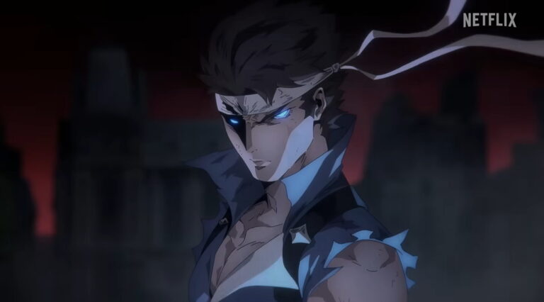 Castlevania Nocturne: 2ª temporada ganha data e um trailer impressionante