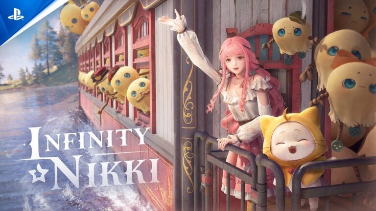 Infinity Nikki receberá uma grande atualização em breve.