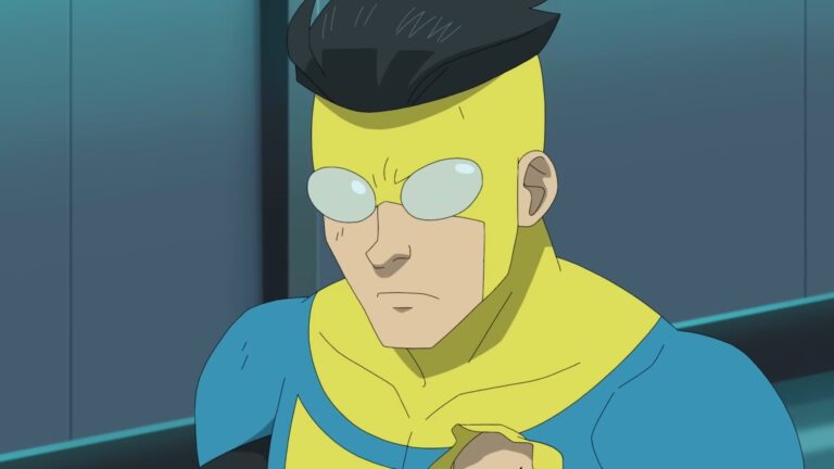 Novo trailer da terceira temporada de Invincible revela muita ação e uma nova surpresa.