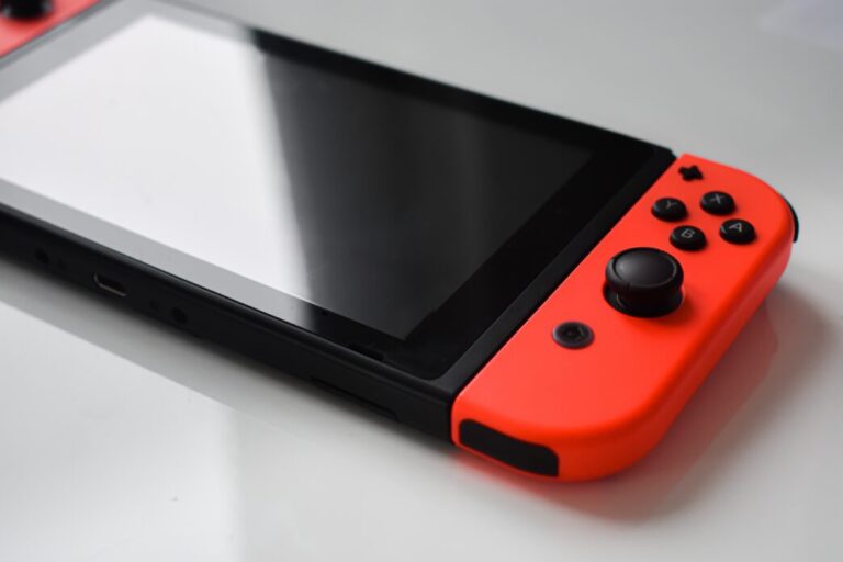 Nintendo Switch 2: dock pode ter resolução limitada a 4K e 30 FPS
