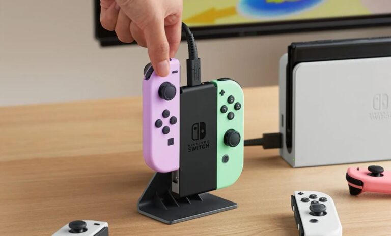 Fabricante de acessórios revela capas para o Nintendo Switch 2