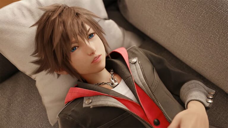 Rumor aponta para novo trailer de Kingdom Hearts 4 em fevereiro.