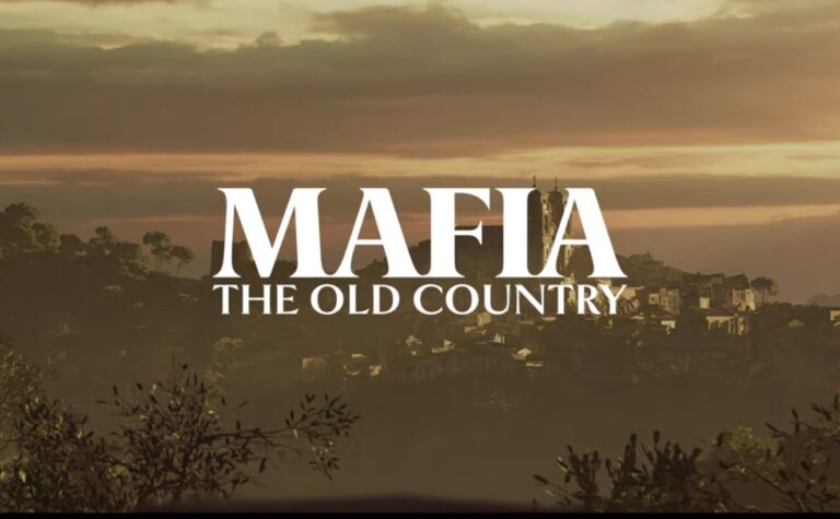 Mafia: The Old Country priorizará a narrativa em vez de oferecer um mundo aberto tradicional.