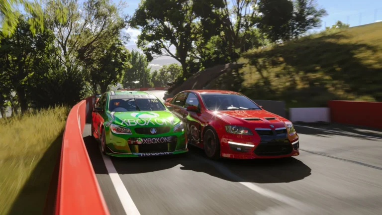 Forza Motorsport ganha uma importante atualização recente.