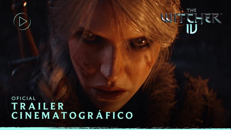 The Witcher 4 é anunciado com trailer apresentando Ciri na TGA 2024