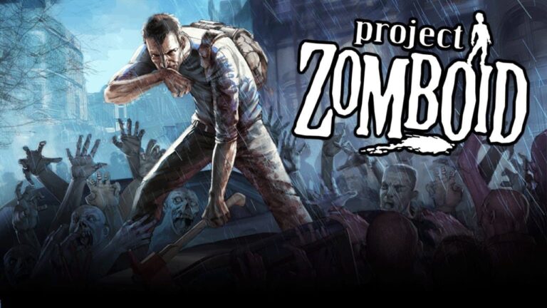 Project Zomboid recebe uma atualização monumental