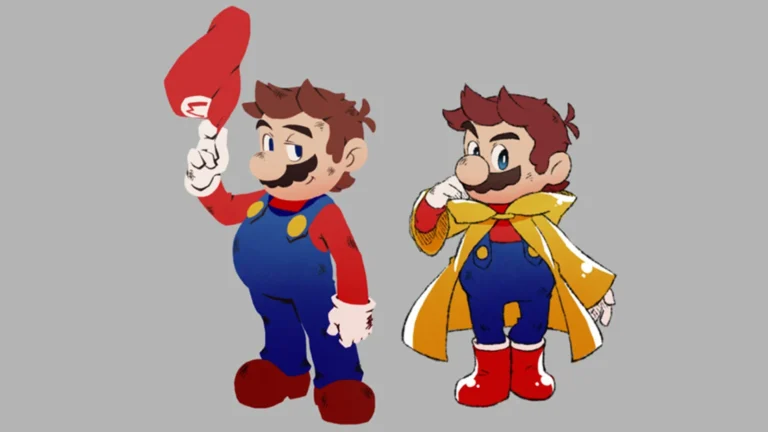 Nintendo rejeitou uma versão mais ousada de Super Mario em Brothership