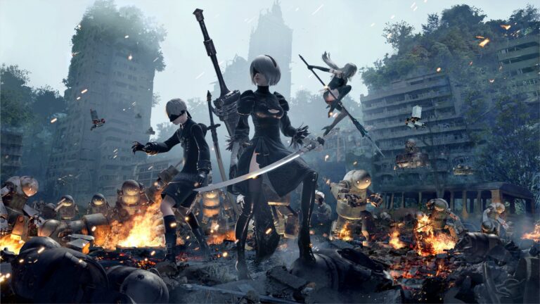 Produtor de NieR manifesta interesse em lançar um novo jogo da série
