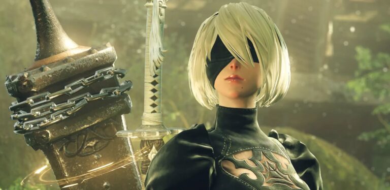NieR: Automata segue com vendas impressionantes.