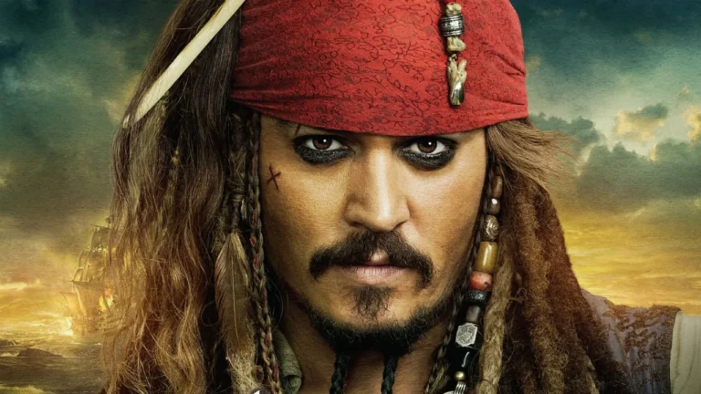 Retorno de Johnny Depp como Jack Sparrow em Piratas do Caribe se fortalece