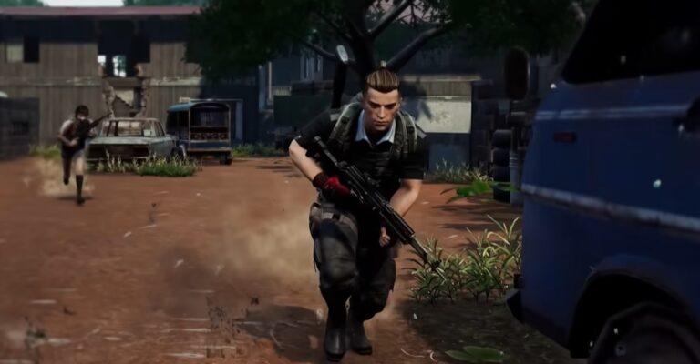 Atualização 33.1 de PUBG Battlegrounds oferece ainda mais destruição!