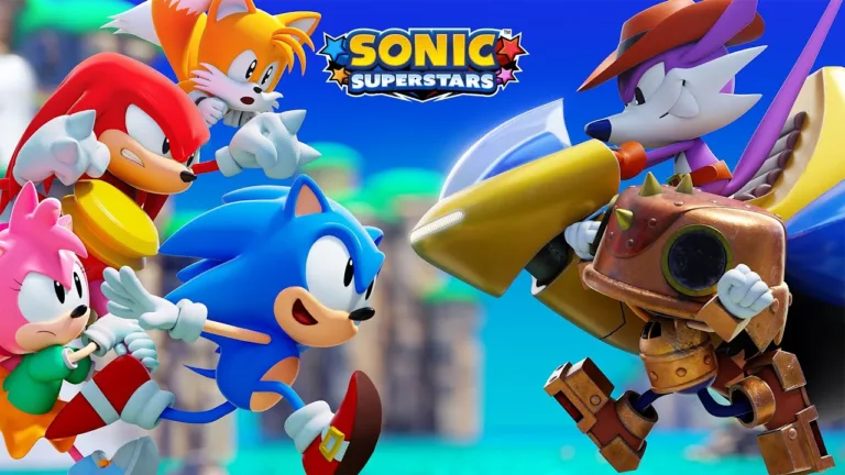 Sonic Superstars foi uma decepção, afirma a SEGA.