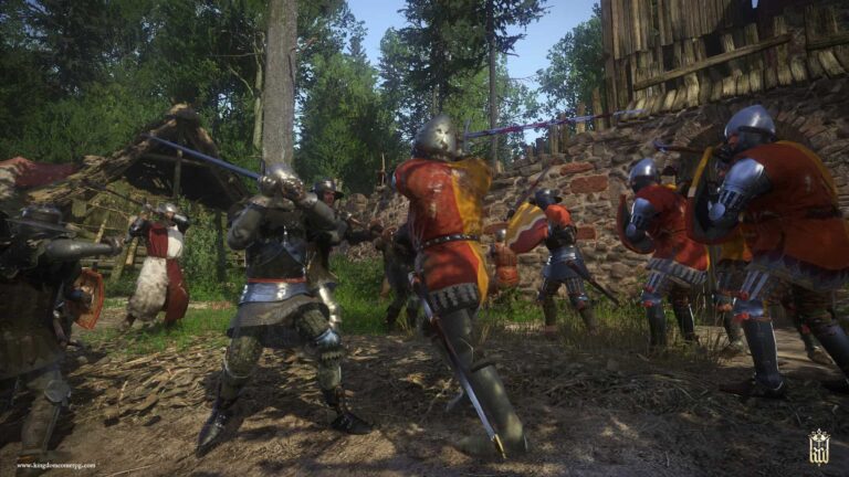 Kingdom Come Deliverance 2: Prepare-se para conferir um incrível gameplay!