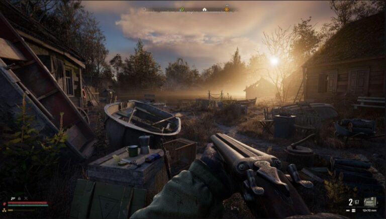 Stalker 2: atualização visa solucionar questões com NPCs