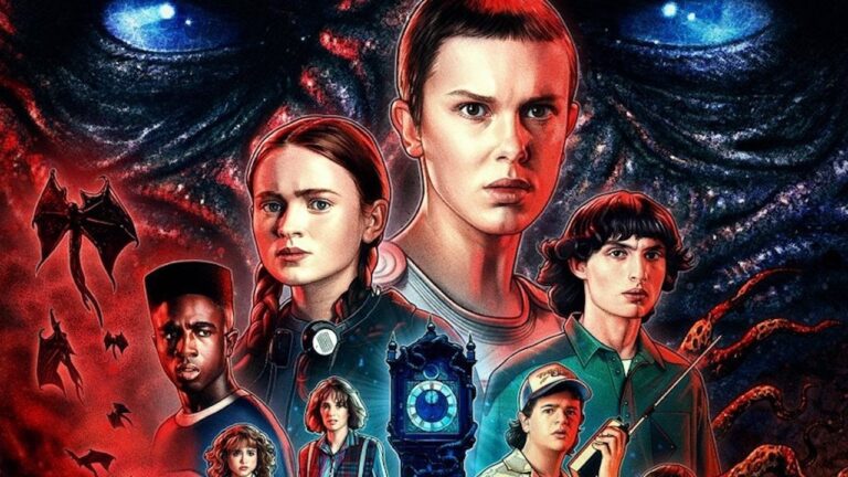 Netflix revela novidades emocionantes sobre a 5ª temporada de Stranger Things.