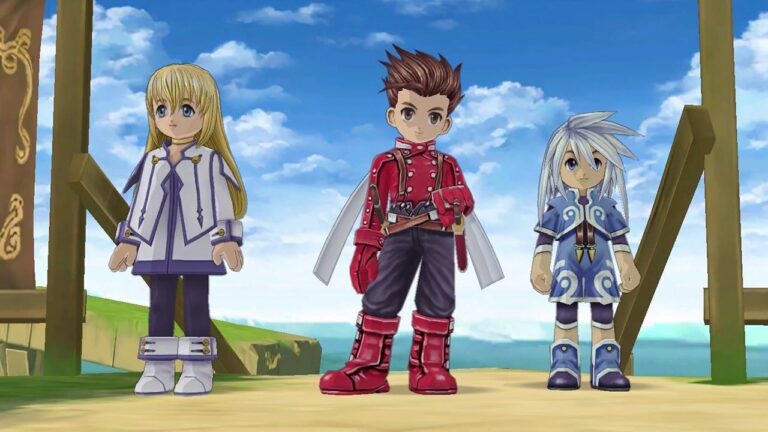 Remasterizações de Tales serão frequentes.