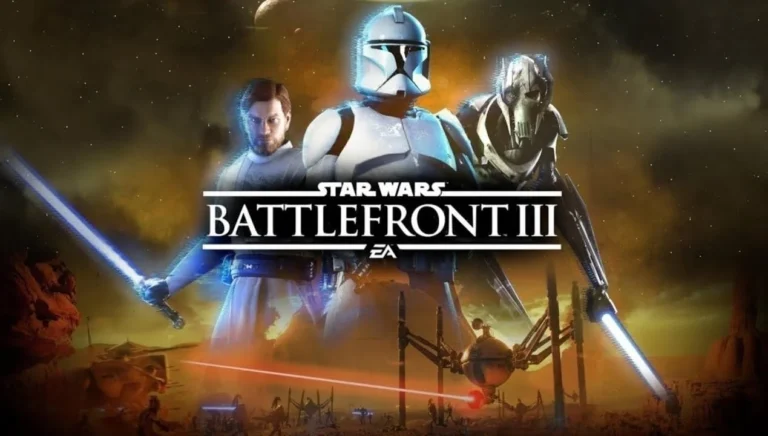 Vídeo de gameplay de Star Wars Battlefront 3 é vazado na internet