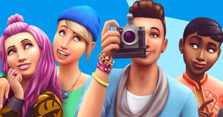 Fã recria de forma impressionante a casa do filme “Esqueceram de Mim” em The Sims 4