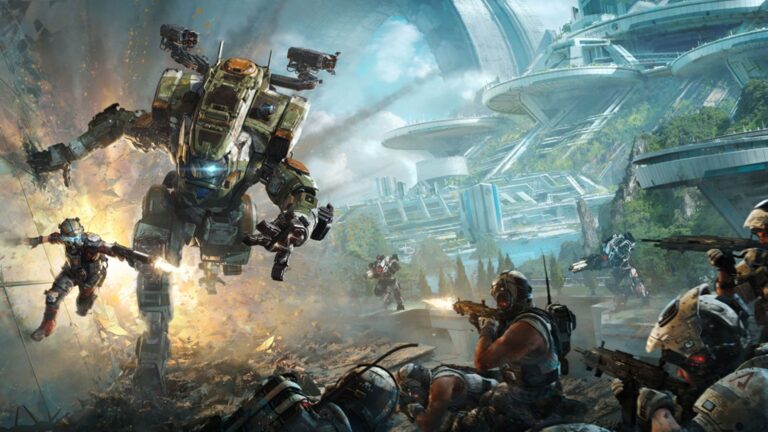 Titanfall 2 disponível gratuitamente para assinantes do EA Play.