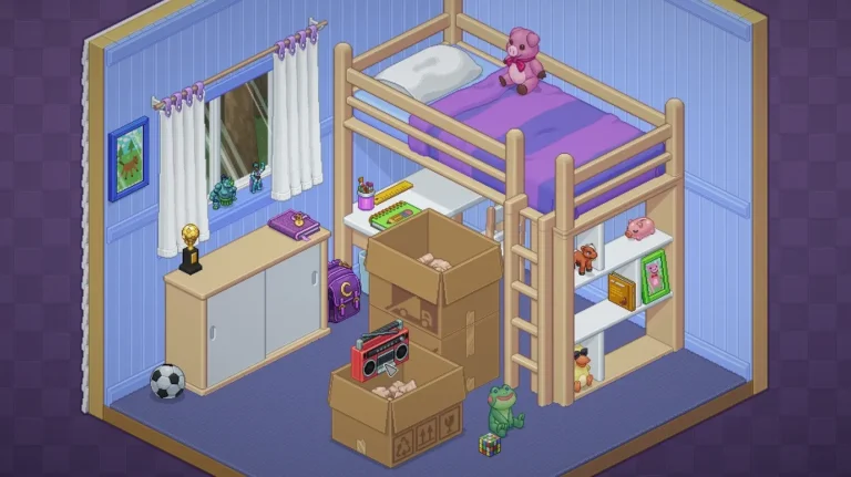 Produtora de Unpacking critica a Nintendo por permitir clones evidentes