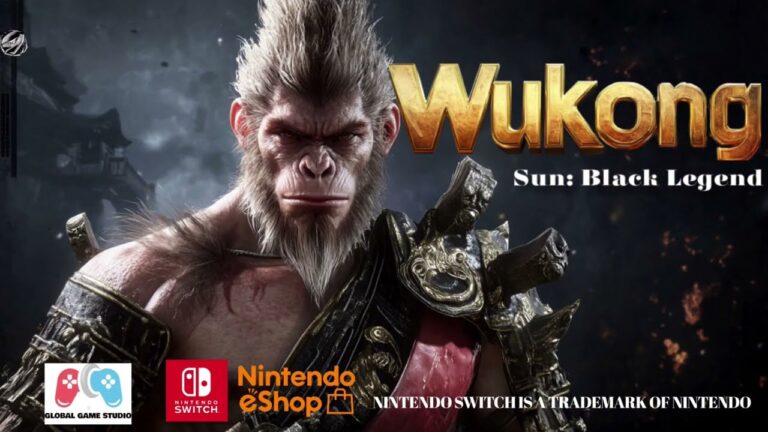 Novo imitador de Black Myth: Wukong aparece na Nintendo eShop
