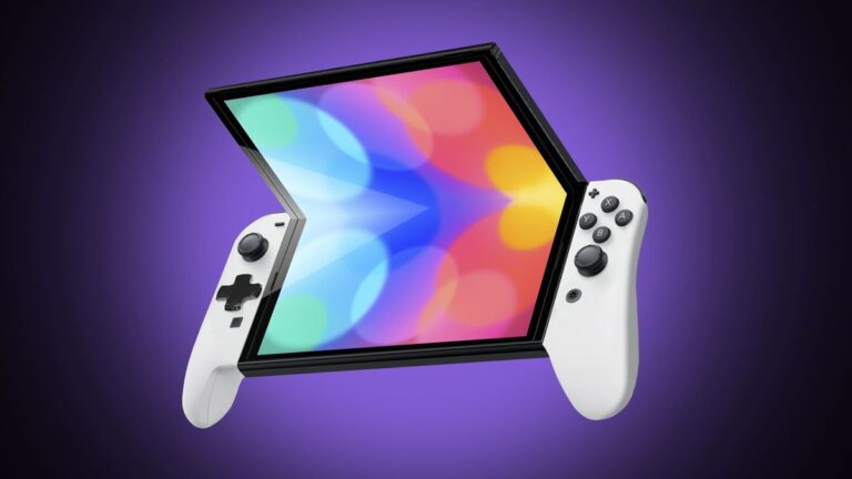 Youtuber revela ter um Nintendo Switch 2 e mostra o console