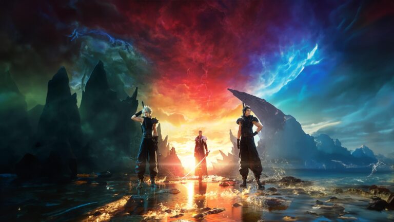 Final Fantasy 7 Rebirth será lançado para PC