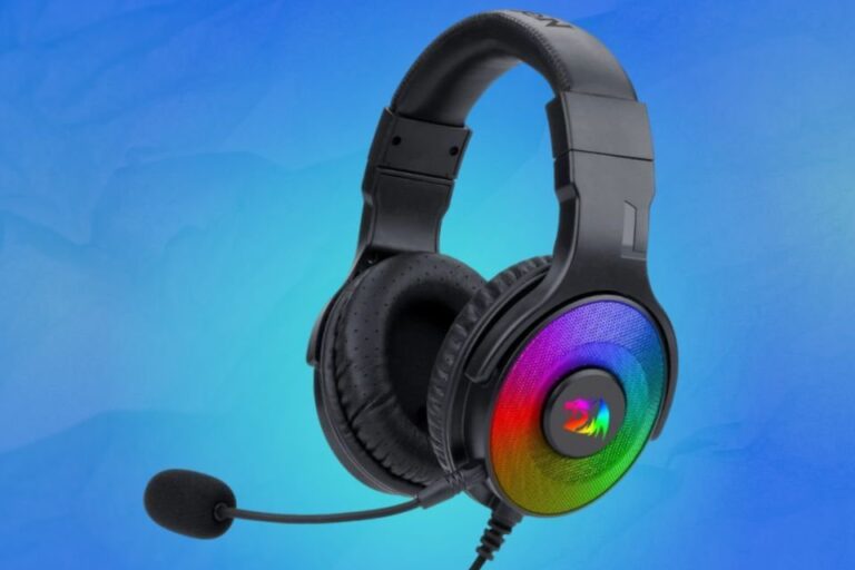 Redragon na Shopee: headset, mouses, teclados e outros itens com até 41% de desconto