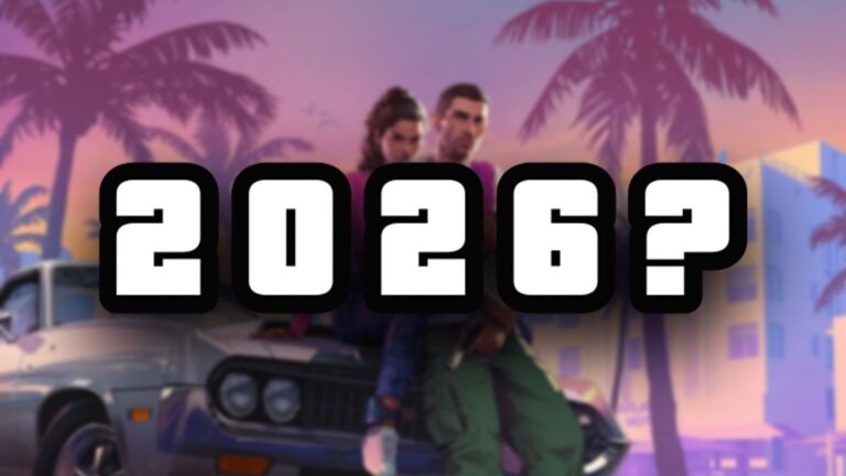 GTA 6 pode ser adiado? Historicamente, é provável que sim.