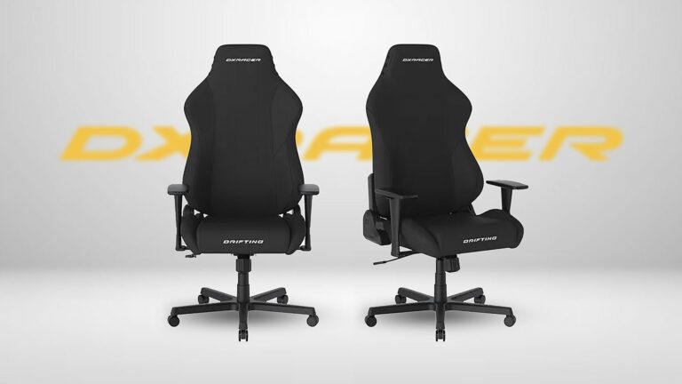 Vale a pena investir na DX Racer Drifting? Descubra todos os detalhes do modelo na nossa análise.