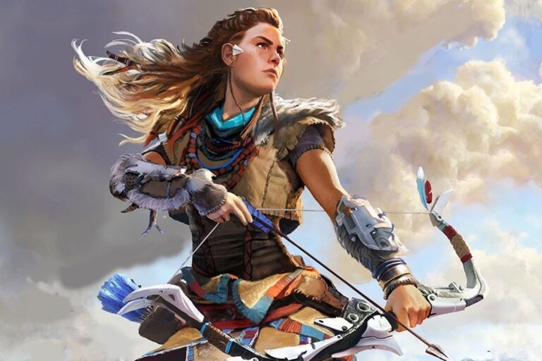 Sony anuncia live-actions de Horizon e Helldivers na CES 2025