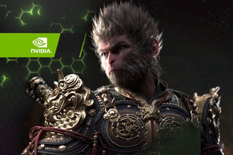 RTX 5090 executa Black Myth Wukong em 4K a 240 FPS com Ray Tracing no máximo