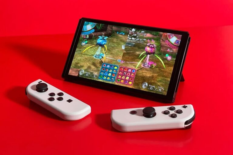 Nintendo Switch 2 é apresentado inesperadamente na CES 2025 e pode ser lançado em abril